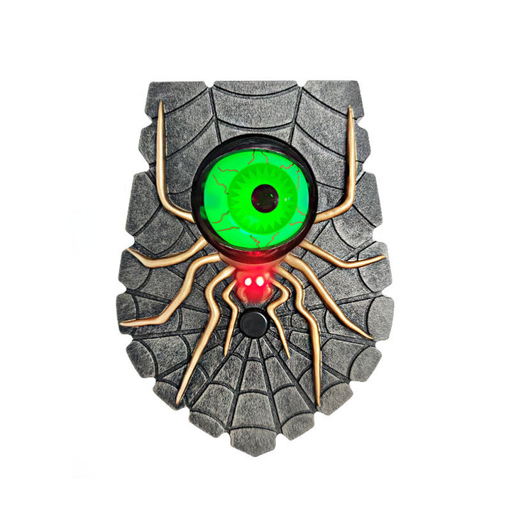 LED Spider Wall Decor Bowlift