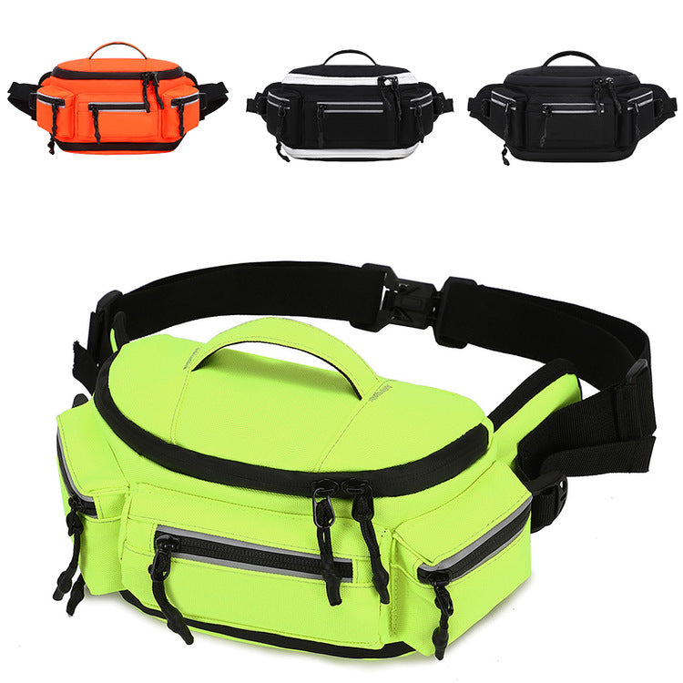 Tactical Utility Hip Pack Bowlift