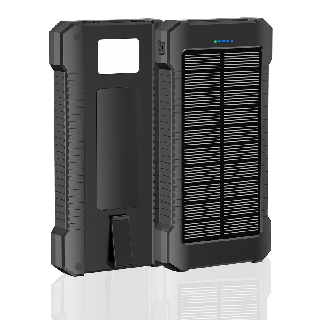 Solar Power Bank Bowlift