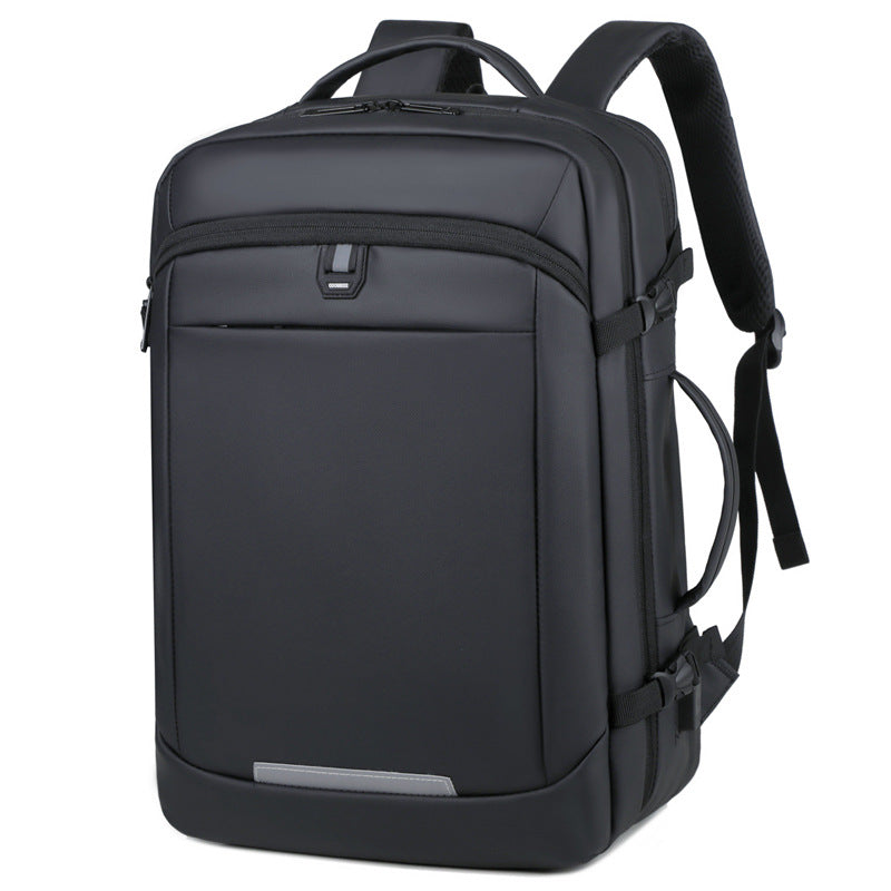 Versatile Travel Laptop Backpack Bowlift