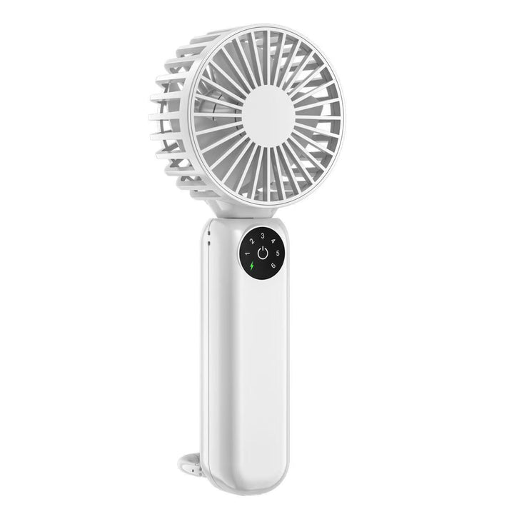 Women portable USB fan Bowlift
