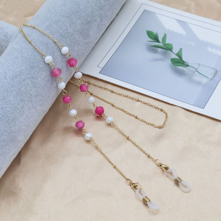 Fashionable Eyewear Chain Bowlift