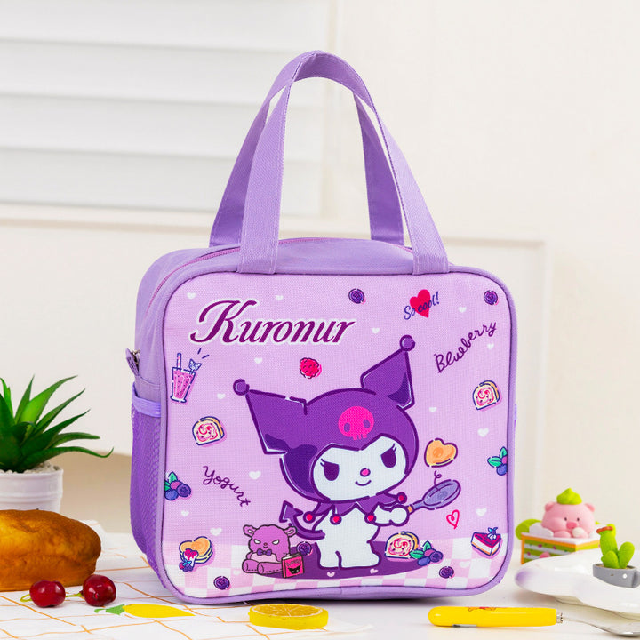 Kids Insulated Lunch Bag Bowlift