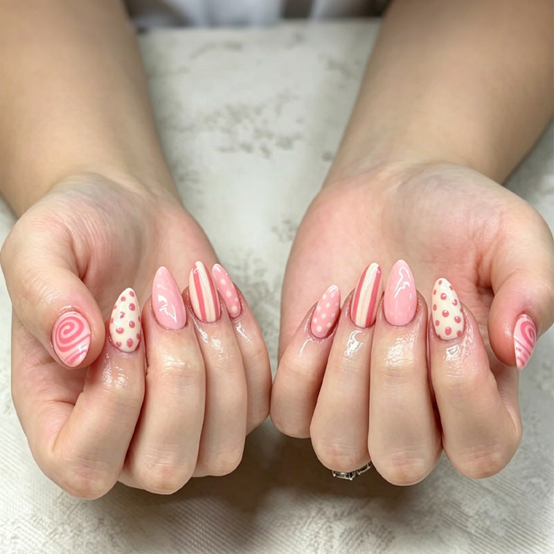 Nail Art Decoration Set Bowlift
