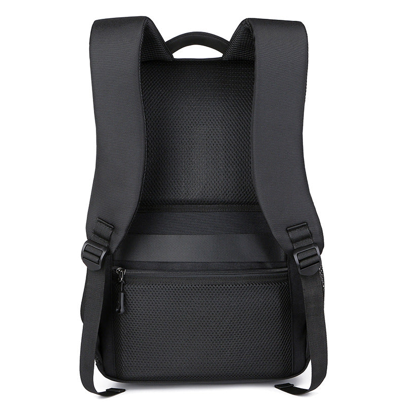 Versatile Ergonomic Laptop Backpack Bowlift