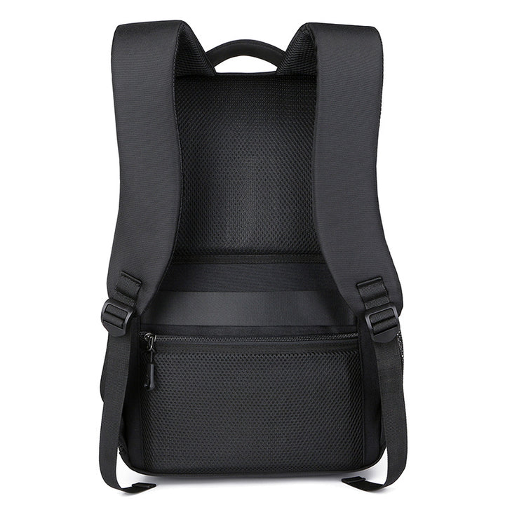 Versatile Ergonomic Laptop Backpack Bowlift