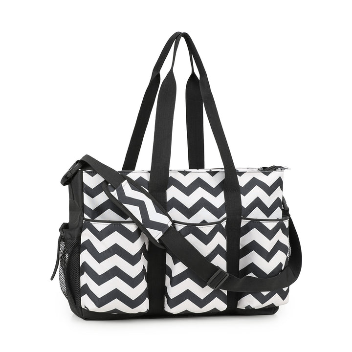 Multi-functional tote bag with structured design Bowlift