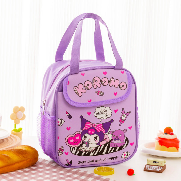 Insulated Lunch Tote Bag Bowlift
