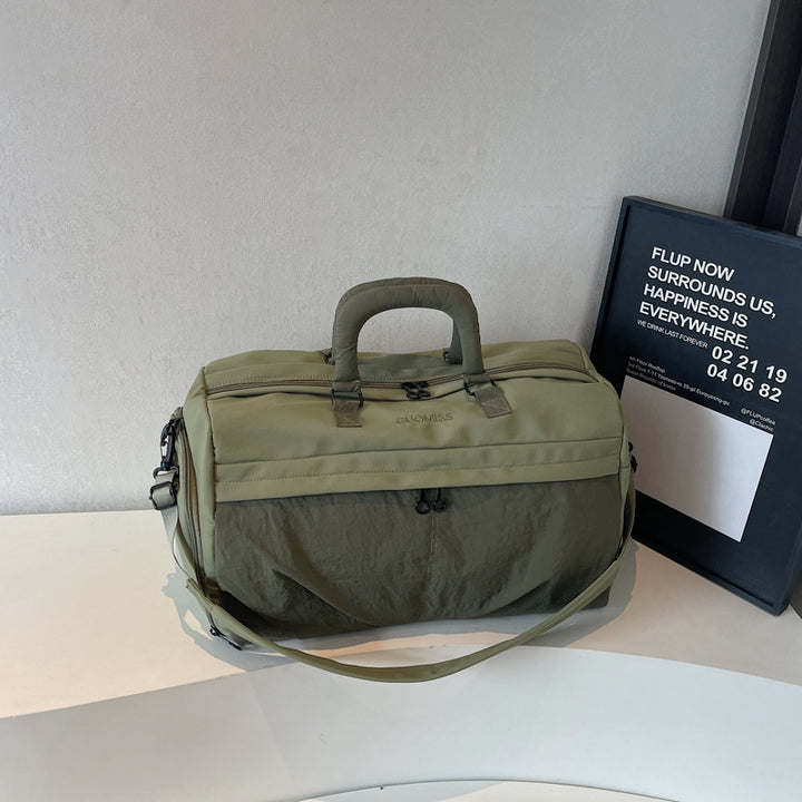 Versatile Outdoor Travel Duffel
