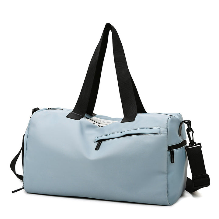 Stylish travel bag with versatile carrying options Bowlift