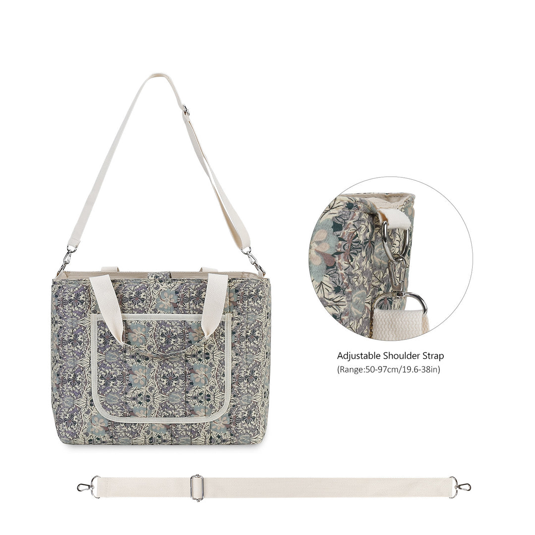 Stylish and Practical Tote Bag Bowlift