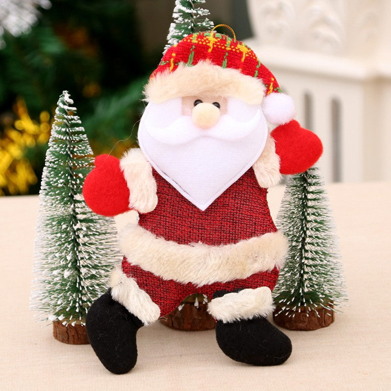 Festive Snowman Decoration Bowlift