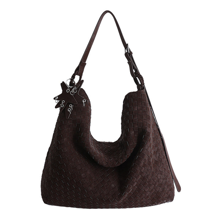 Elegant and Practical Shoulder Bag Bowlift