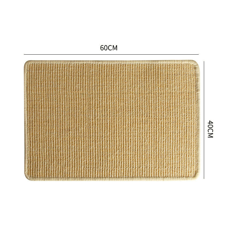 Natural Fiber Indoor Area Rug Bowlift