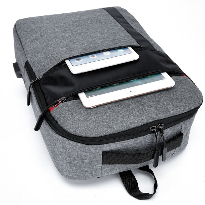 Sleek Professional Office Backpack Bowlift