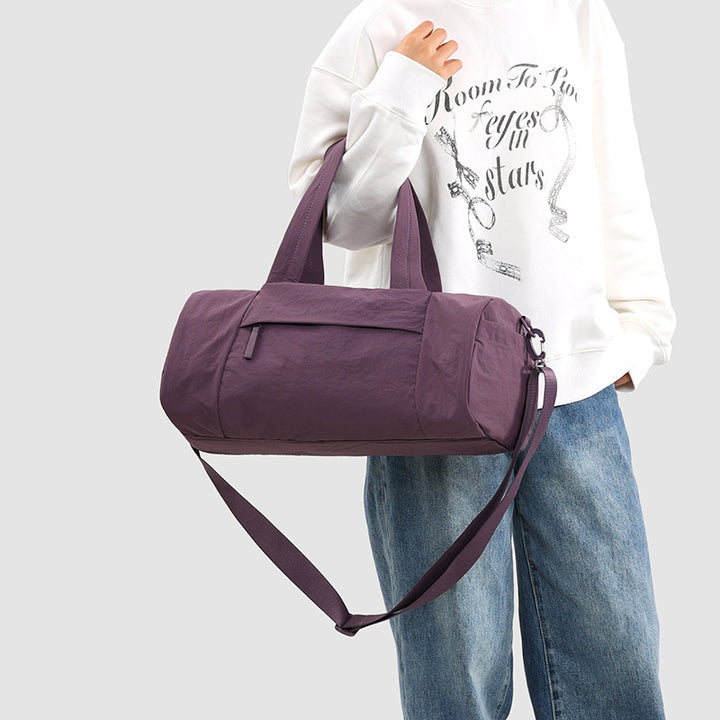 Elegant Multi-Functional Travel Duffel Bag Bowlift