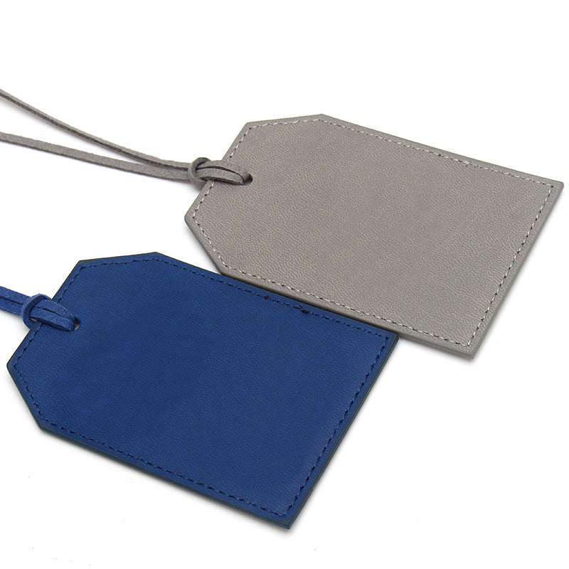Travel Luggage Tag Bowlift