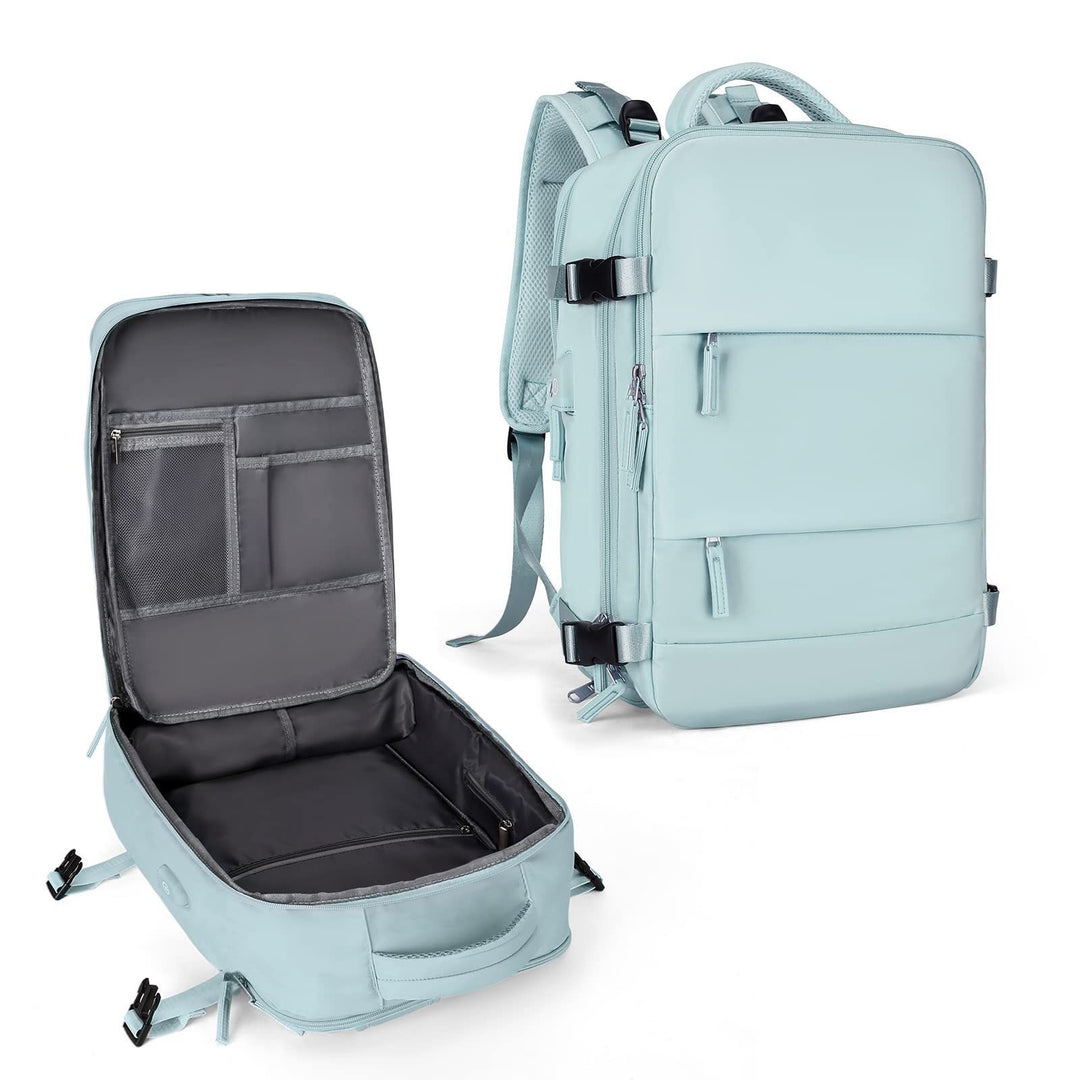 Versatile combo backpack Bowlift