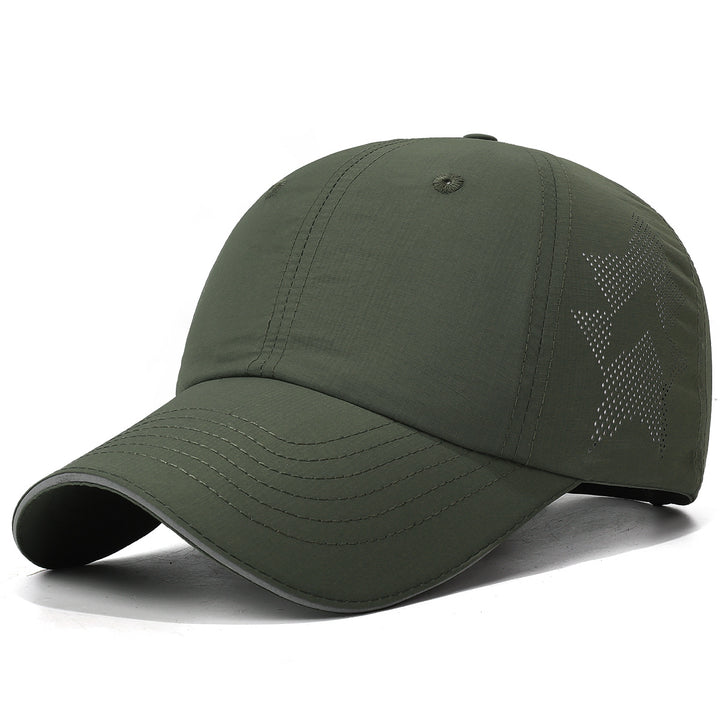 Men's Lightweight Dynamic Sports Cap Bowlift