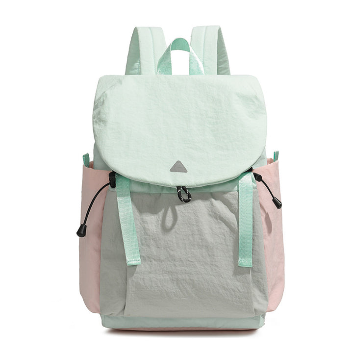 Eco-Friendly Outdoor Backpack Bowlift