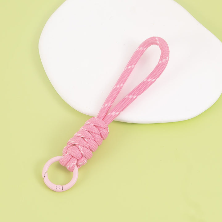 Durable Paracord Keychain Strap Bowlift