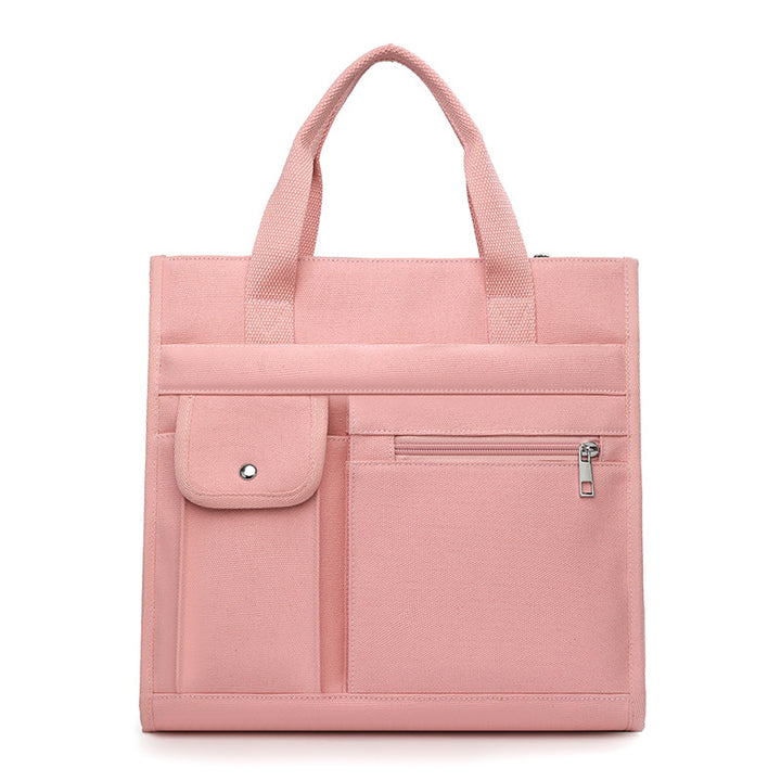 Multi-Compartment Utility Tote Bowlift