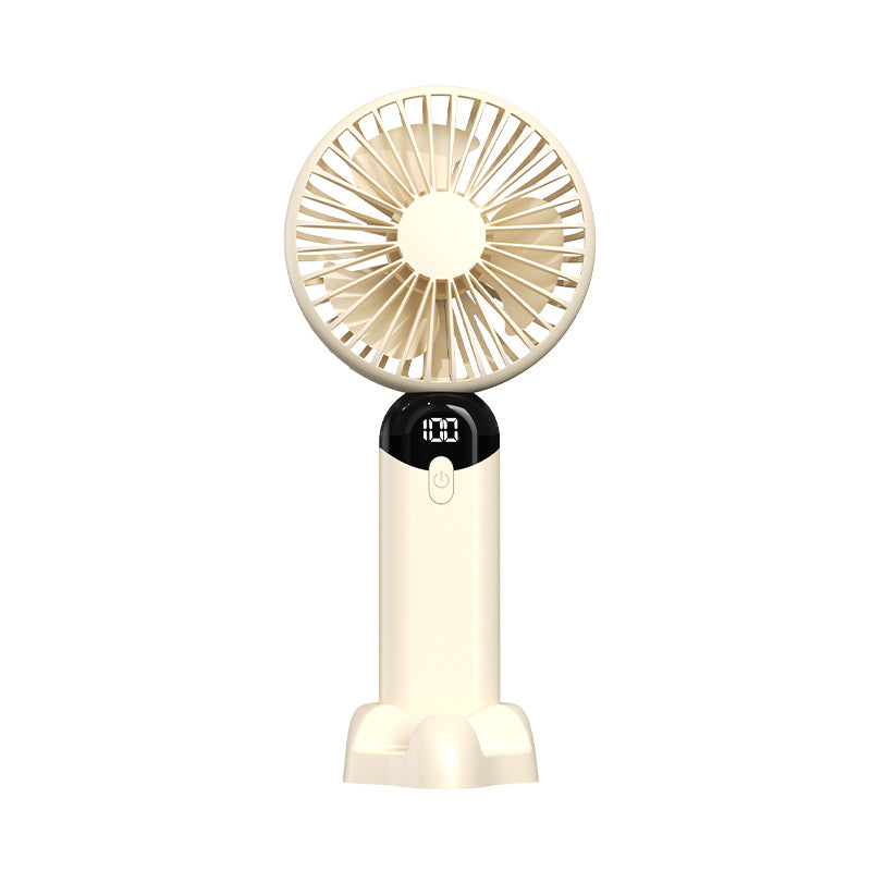 Women portable USB fan Bowlift