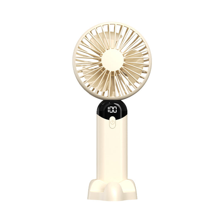 Women portable USB fan Bowlift