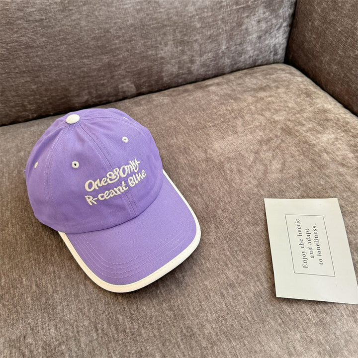 Unisex Stylish Graphic Cap Bowlift