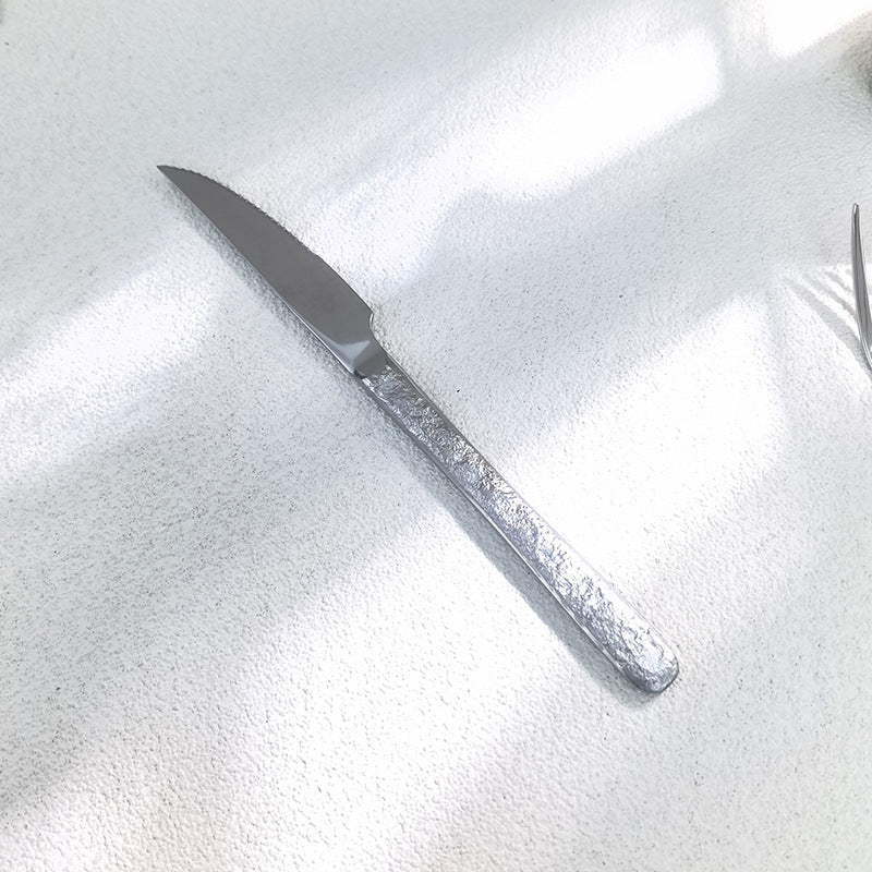 Stainless Steel Soup Spoon Bowlift