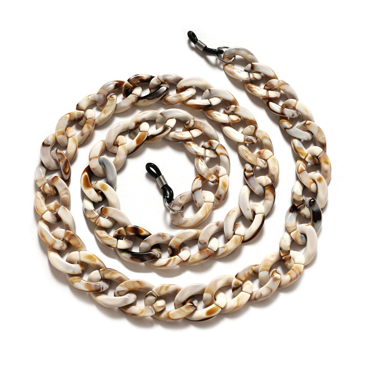 Chunky Link Eyewear Chain Bowlift