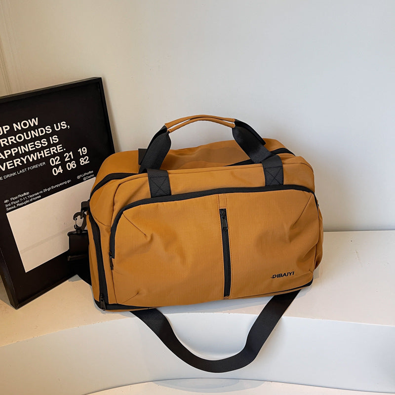 Multi-Functional Travel Duffel