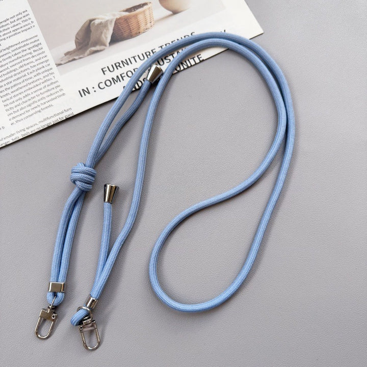 Premium Adjustable ID Badge Lanyard Bowlift