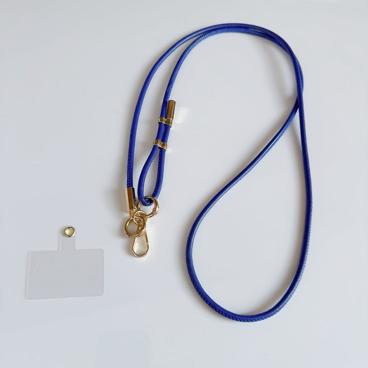 Adjustable Multi-Use Lanyard with Dual Clips Bowlift