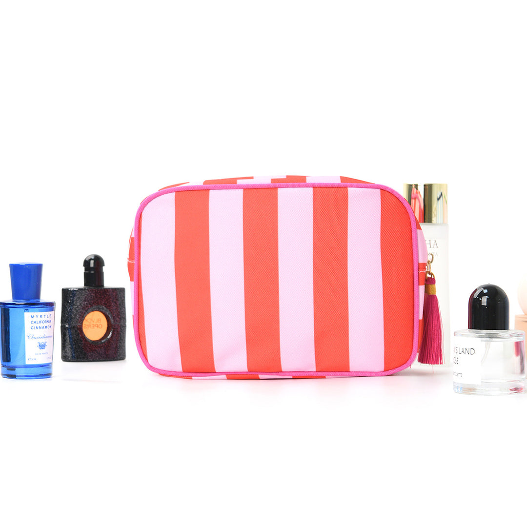 Elegant Cosmetic Organizer with Practical Compartments Bowlift