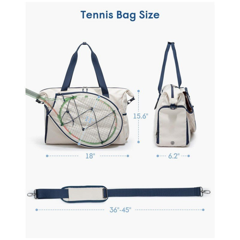 Premium Tennis Equipment Bag Bowlift