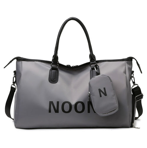 Spacious Travel Tote