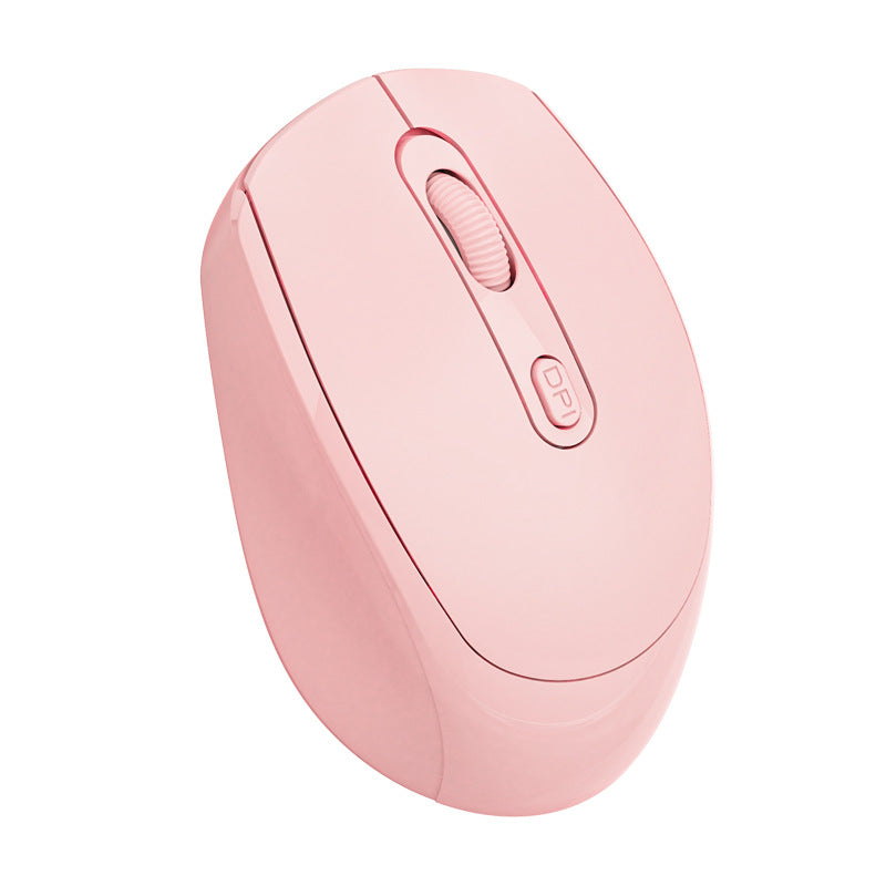 Wireless Ergonomic Mouse Bowlift