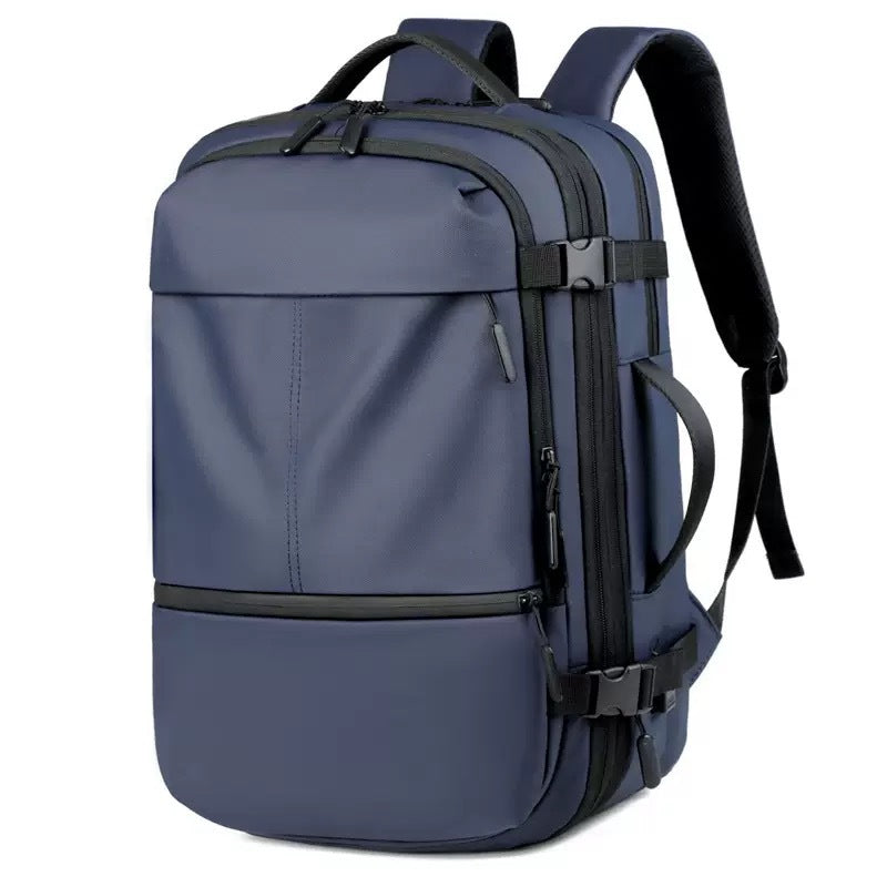 Multifunctional Travel Backpack with Intelligent Storage Bowlift