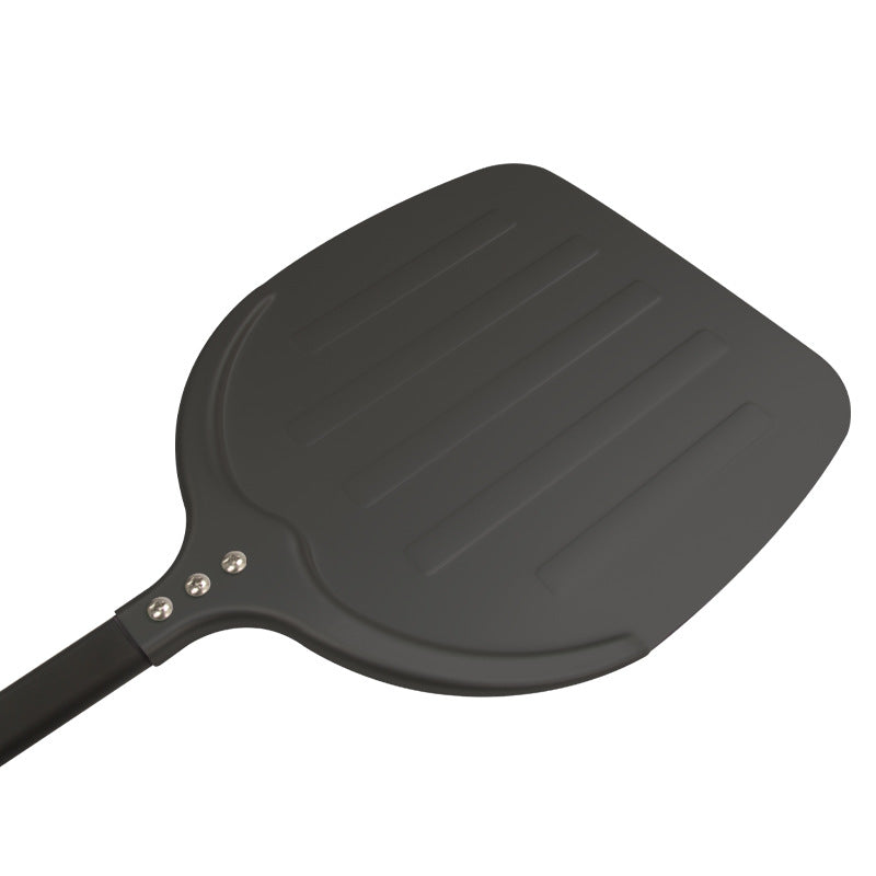 extra-wide nonstick pizza peel with ergonomic long handle Bowlift