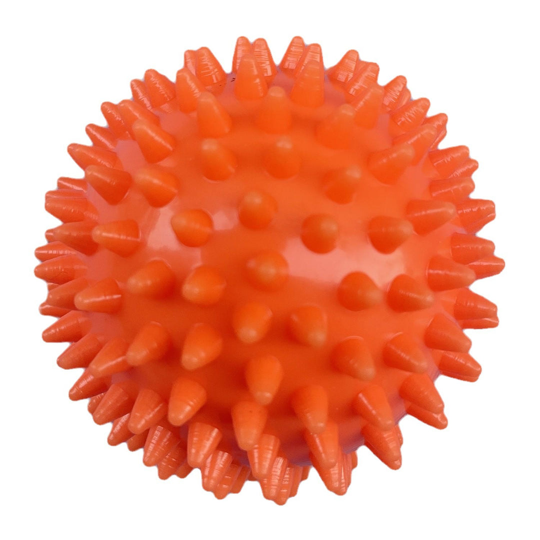Massage ball with knobs Bowlift