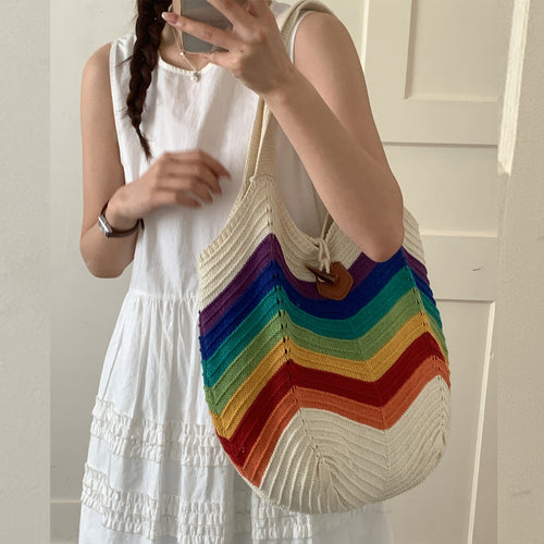 Artisan ven Beach Tote Bowlift