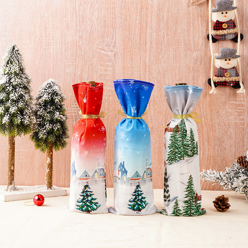 Festive gift wrapping Bowlift