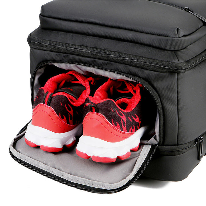 Urban Professional Laptop Backpack Bowlift