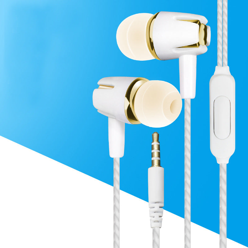 In-Ear Headphones Bowlift
