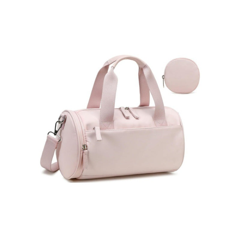 Robust sports bag with additional compartment Bowlift