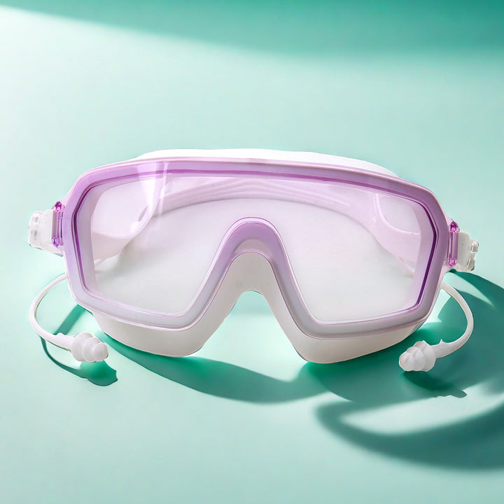 Swim mask Bowlift