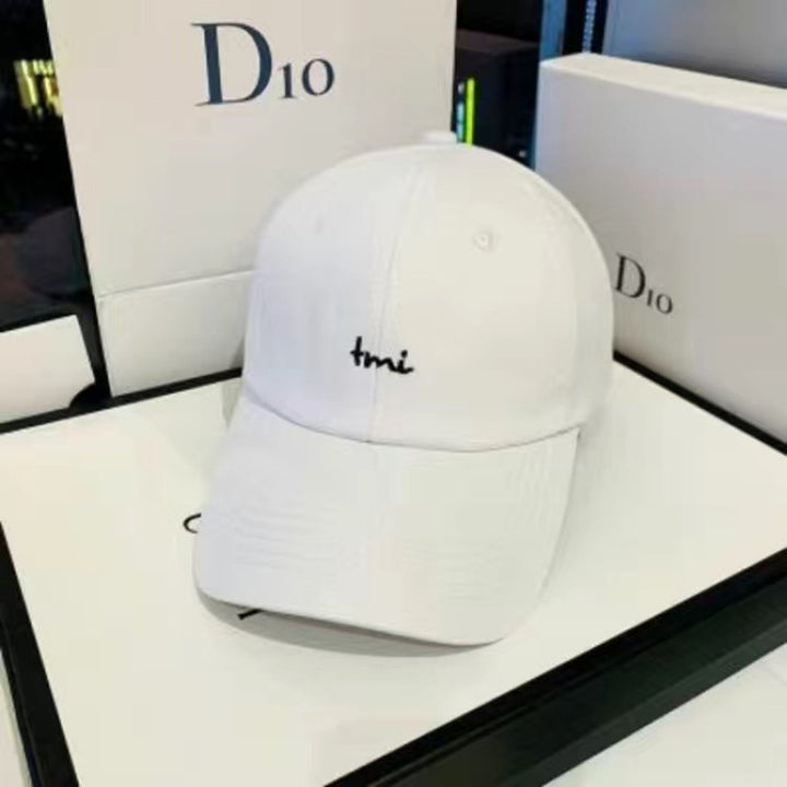 Women's Classic Cotton Baseball Cap Bowlift 1784083894