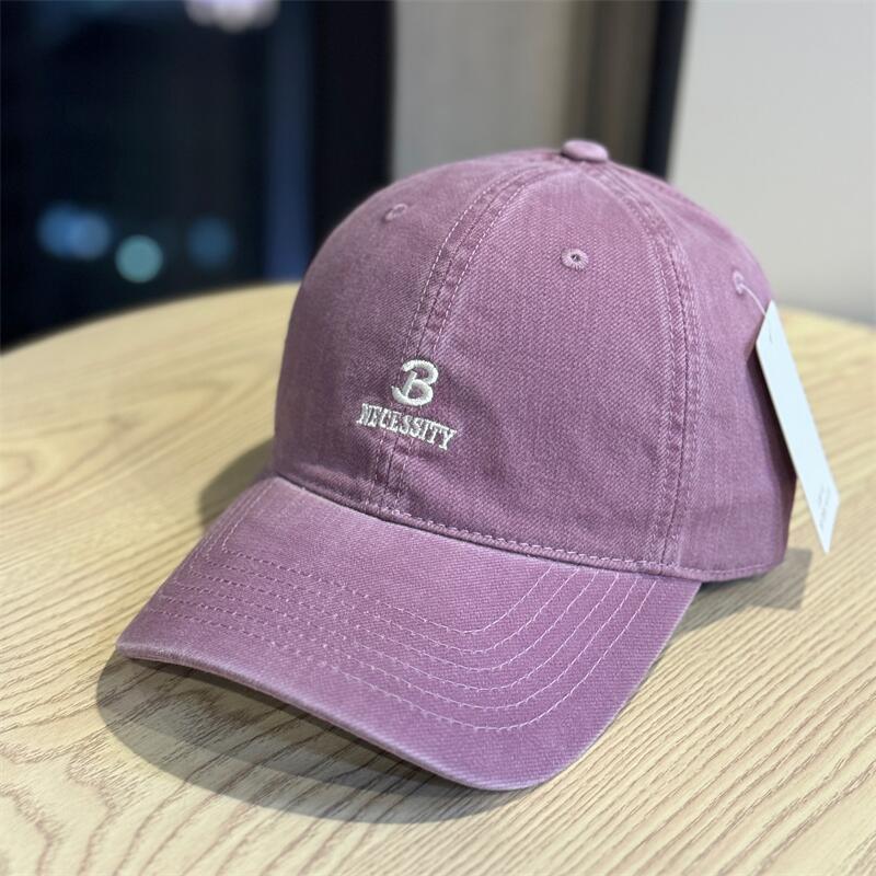 Men's Classic Adjustable Cotton Baseball Cap Bowlift