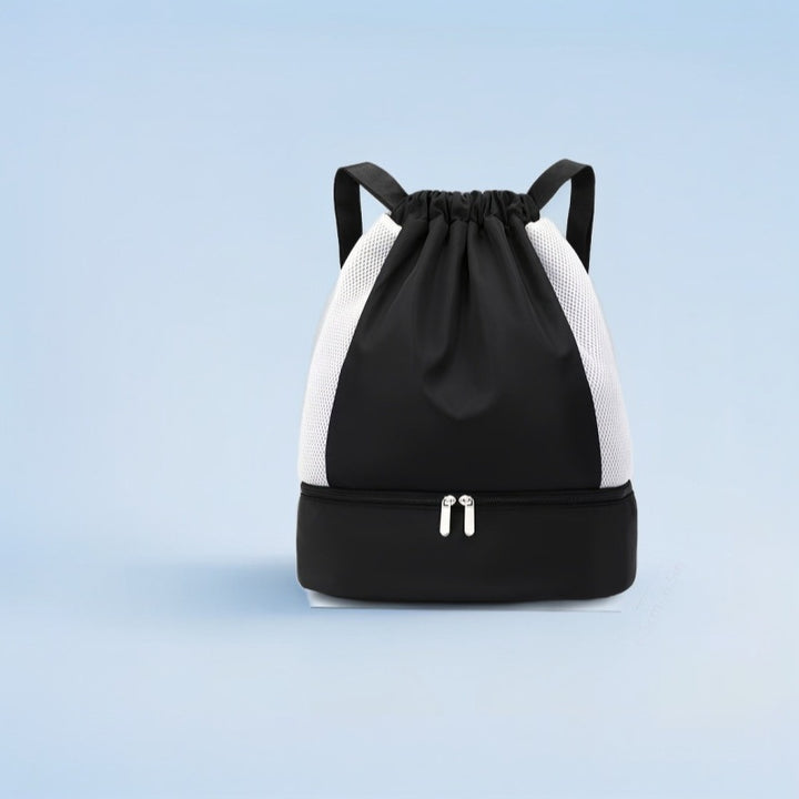 Sporty Mesh Backpack Bowlift
